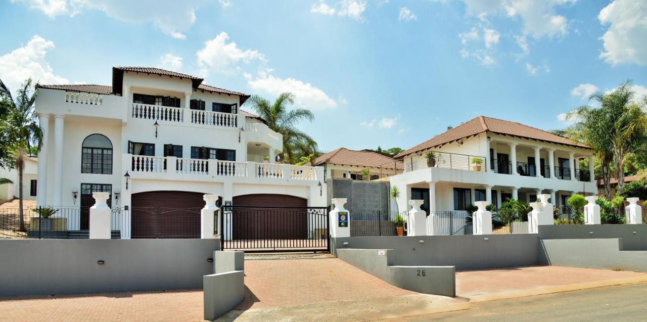 הארטביספורט Indlovukazi Guesthouse מראה חיצוני תמונה