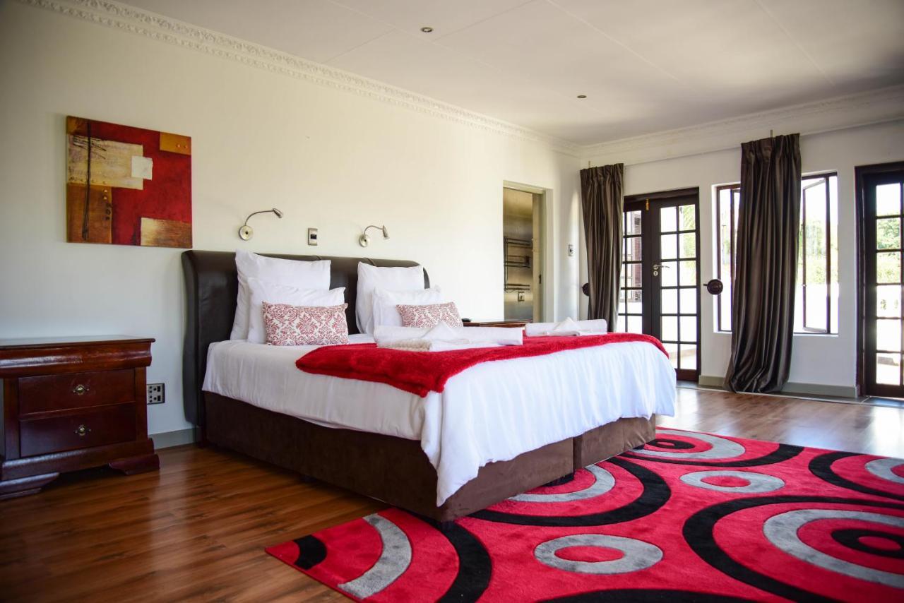 הארטביספורט Indlovukazi Guesthouse מראה חיצוני תמונה