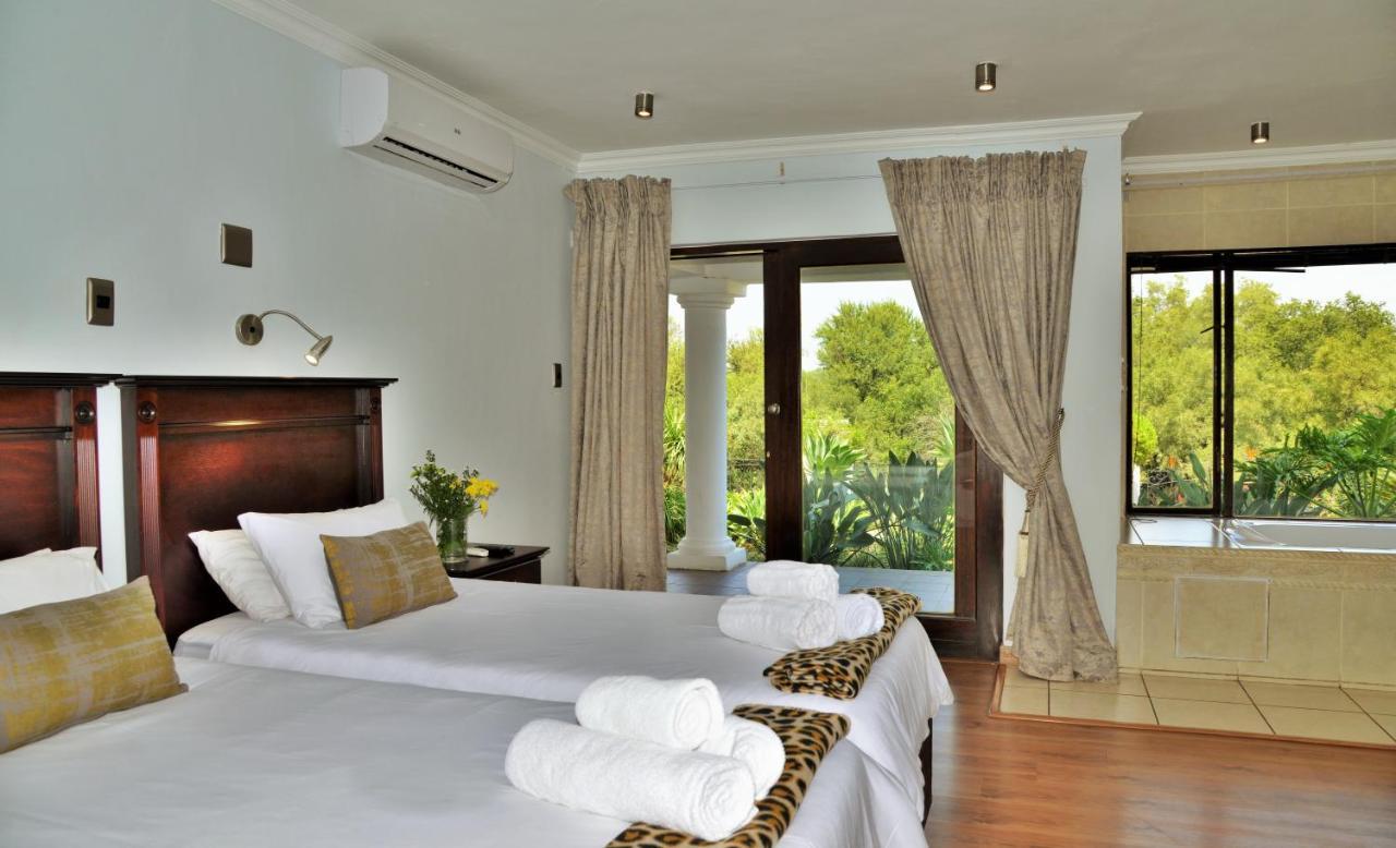 הארטביספורט Indlovukazi Guesthouse מראה חיצוני תמונה
