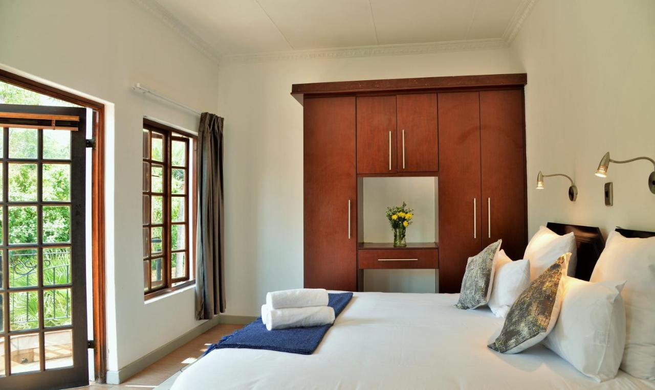 הארטביספורט Indlovukazi Guesthouse מראה חיצוני תמונה