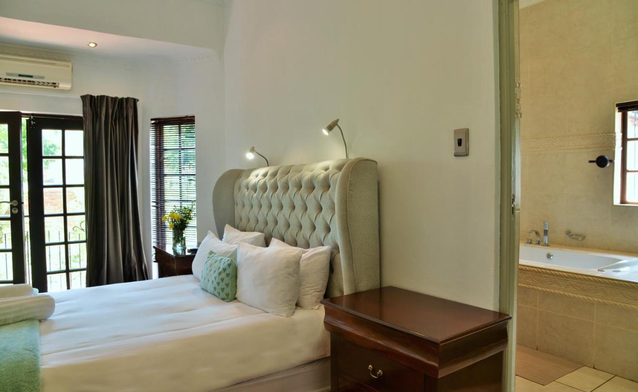 הארטביספורט Indlovukazi Guesthouse מראה חיצוני תמונה