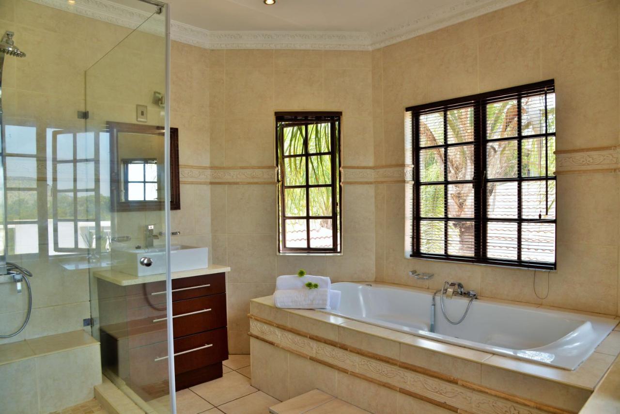 הארטביספורט Indlovukazi Guesthouse מראה חיצוני תמונה