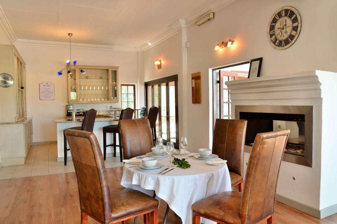 הארטביספורט Indlovukazi Guesthouse מראה חיצוני תמונה