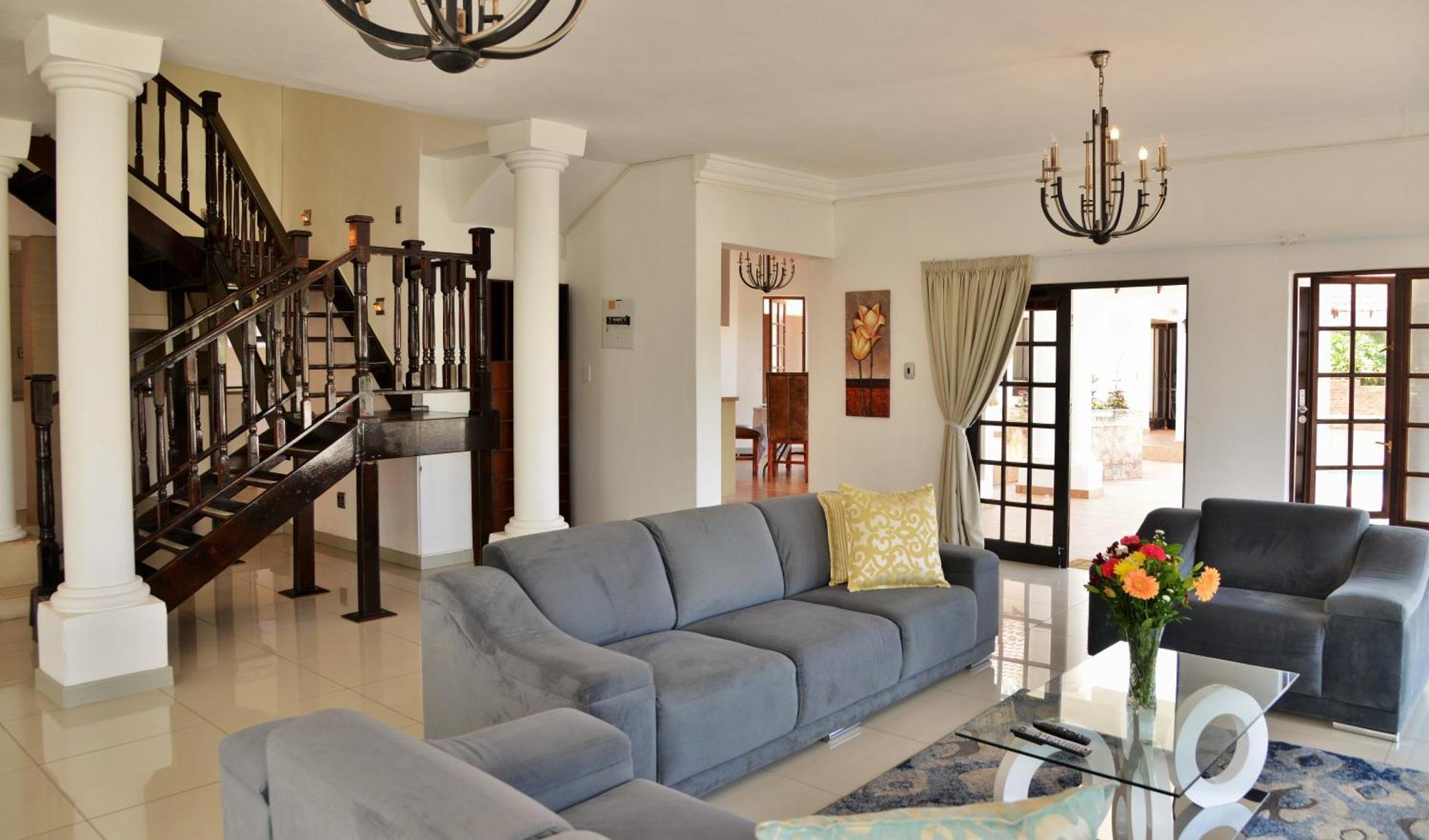 הארטביספורט Indlovukazi Guesthouse מראה חיצוני תמונה