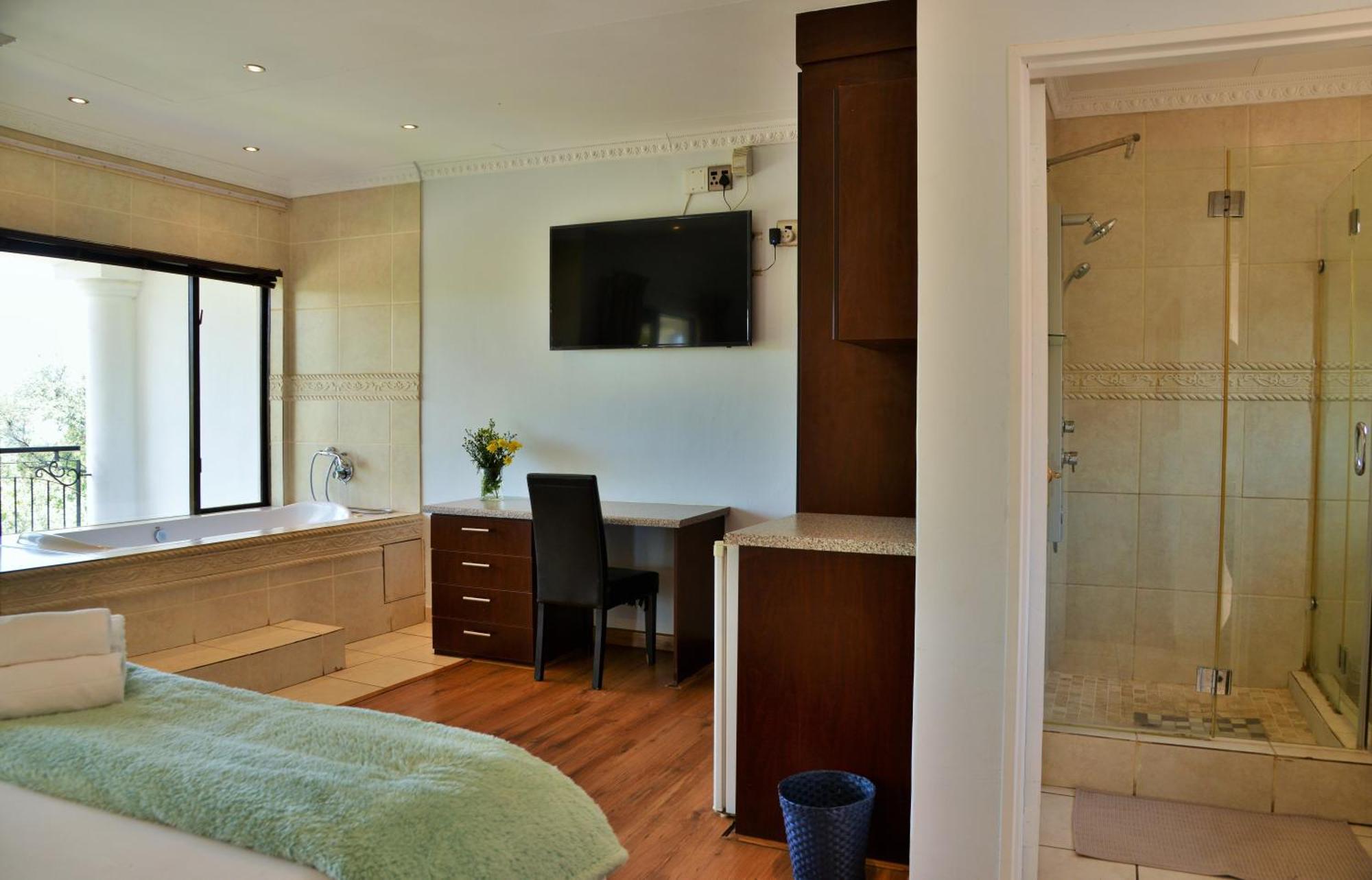 הארטביספורט Indlovukazi Guesthouse מראה חיצוני תמונה