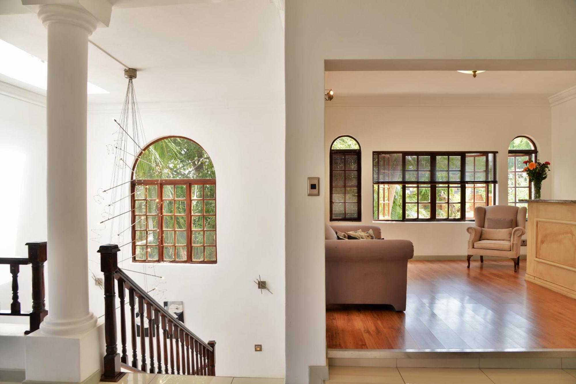 הארטביספורט Indlovukazi Guesthouse מראה חיצוני תמונה