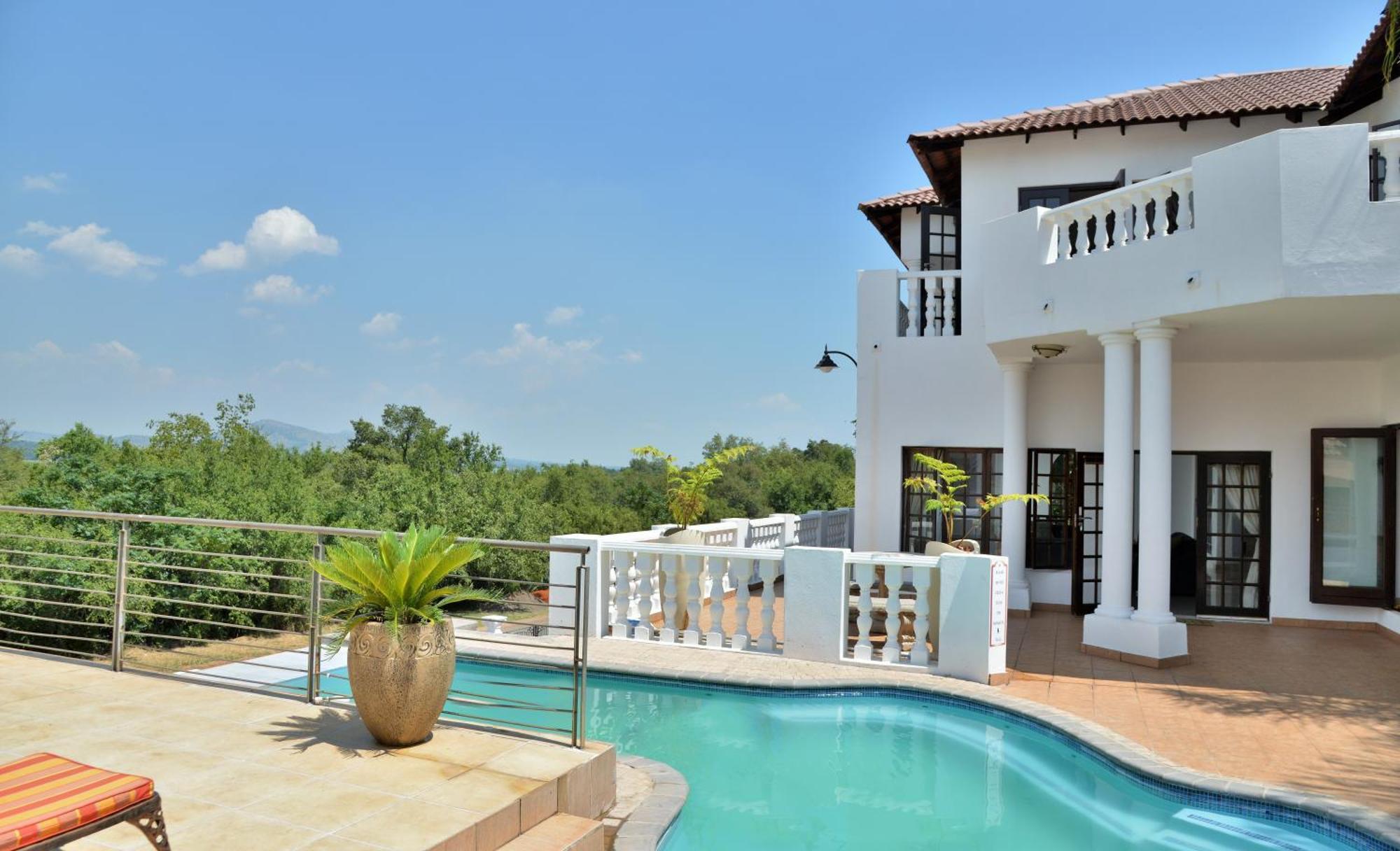הארטביספורט Indlovukazi Guesthouse מראה חיצוני תמונה