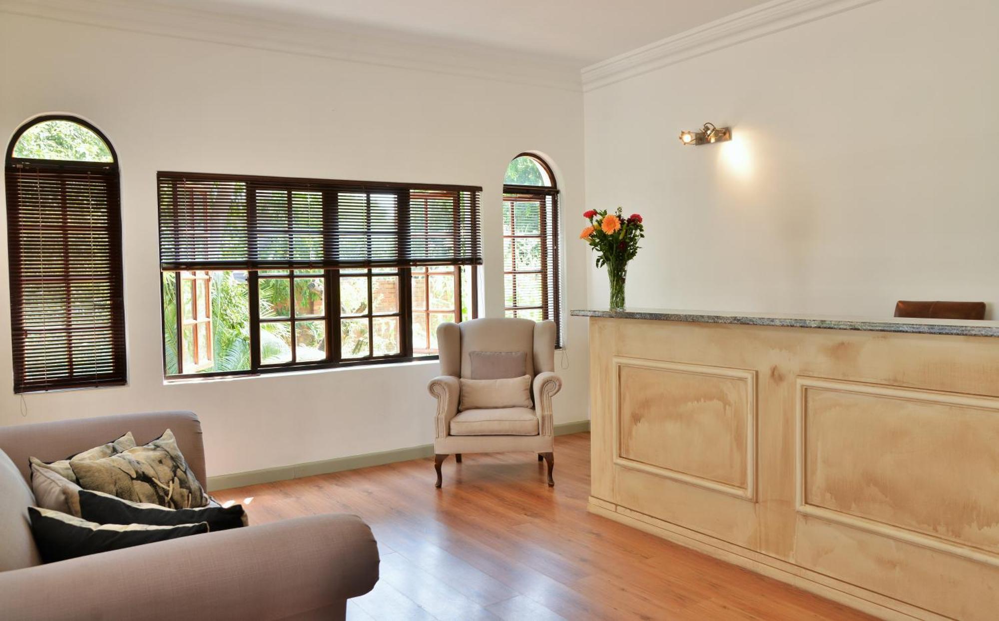 הארטביספורט Indlovukazi Guesthouse מראה חיצוני תמונה