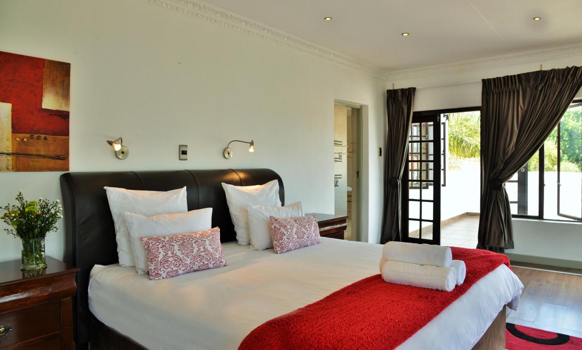 הארטביספורט Indlovukazi Guesthouse מראה חיצוני תמונה