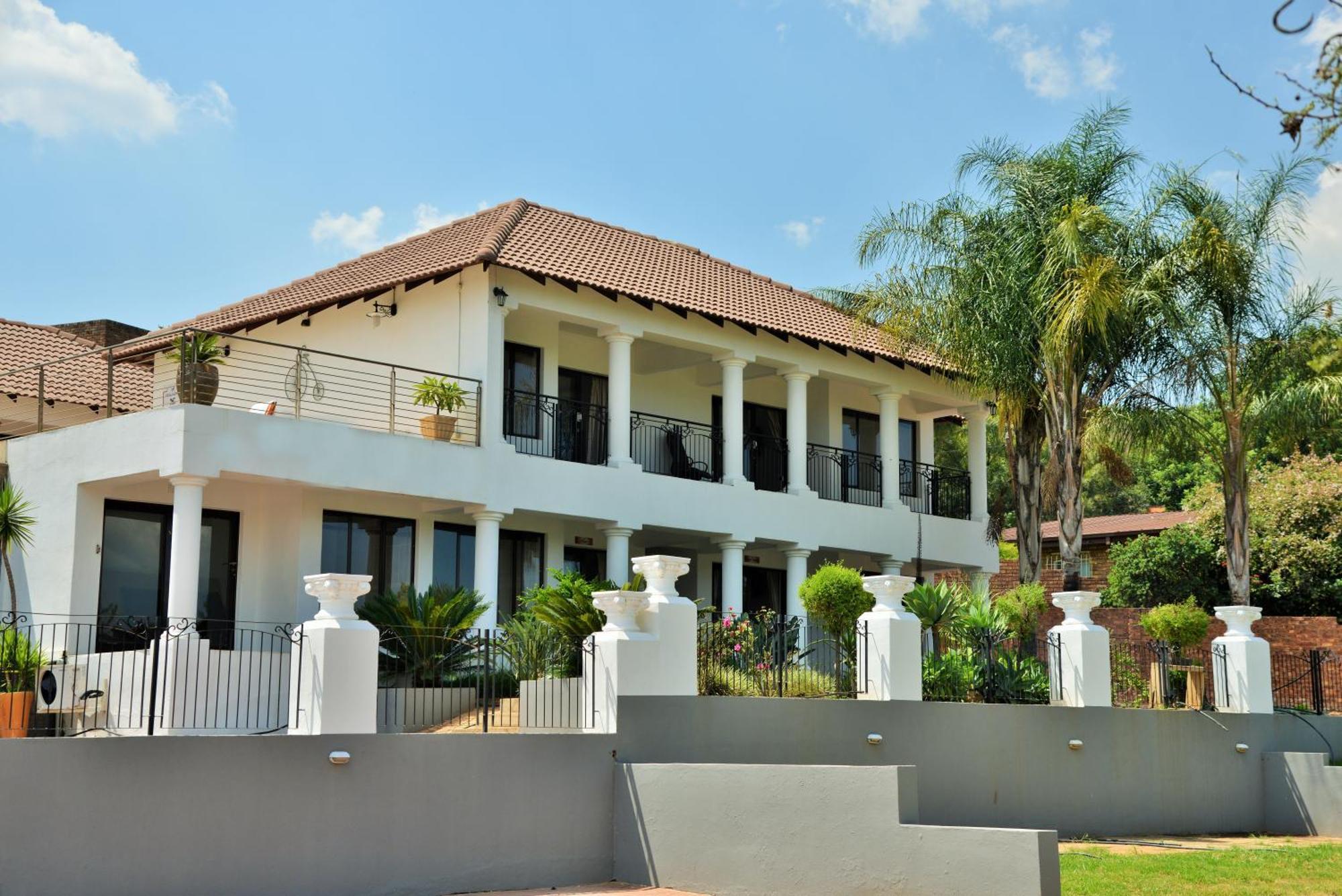 הארטביספורט Indlovukazi Guesthouse מראה חיצוני תמונה